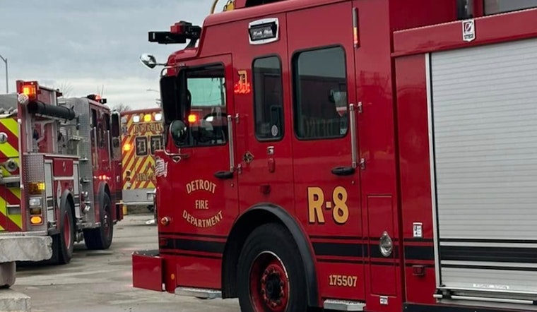 Two Fatal House Fires on Detroit's West Side Claim Lives and Pets