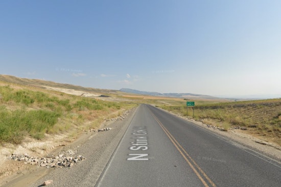 Two Fatally Ejected in Single-Vehicle Crash Near Utah-Idaho Border, Impairment Suspected