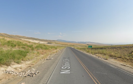 Two Fatally Ejected in Single-Vehicle Crash Near Utah-Idaho Border, Impairment Suspected