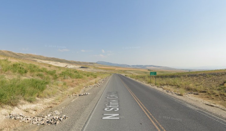 Two Fatally Ejected in Single-Vehicle Crash Near Utah-Idaho Border, Impairment Suspected