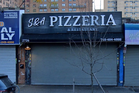Two Firefighters Injured as Fire Ravages Beloved Coney Island Pizzeria, Investigation Underway