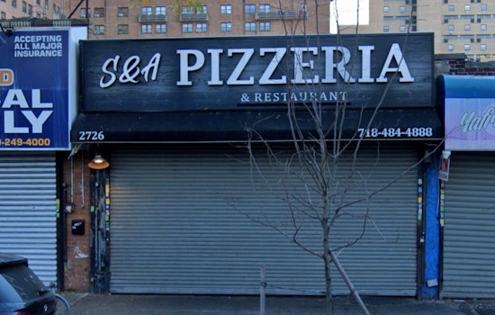Two Firefighters Injured as Fire Ravages Beloved Coney Island Pizzeria, Investigation Underway