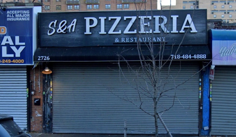 Two Firefighters Injured as Fire Ravages Beloved Coney Island Pizzeria, Investigation Underway