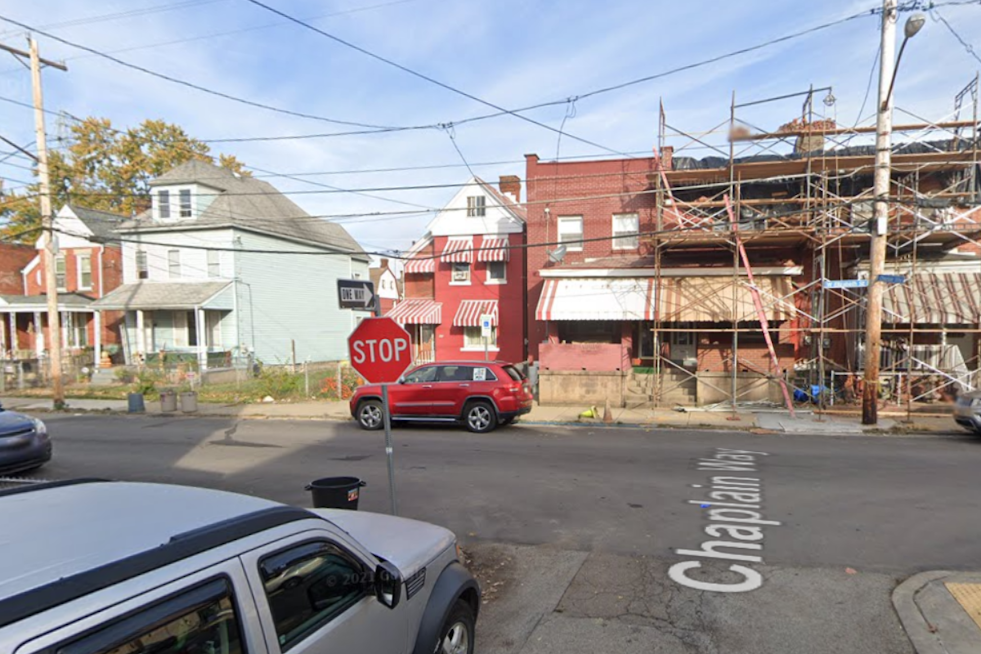 Two Firefighters Injured, Residents Displaced as Fire Ravages Pittsburgh's Hazelwood Homes
