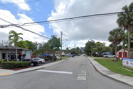 Two Fort Lauderdale Police Officers Hospitalized After Vehicles Collide on Las Olas Boulevard