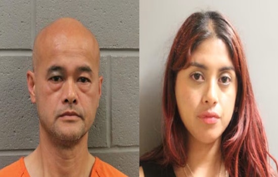 Two Harris County Deputies Arrested on DWI Charges, Sheriff's Office Takes Disciplinary Action