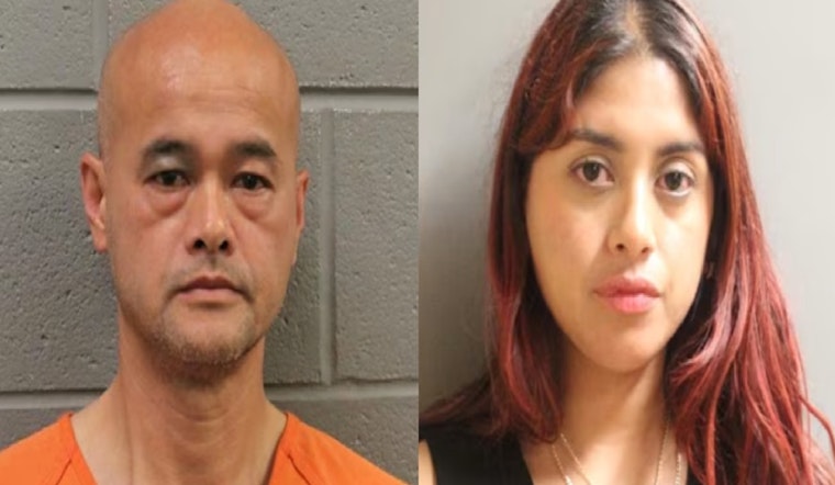 Two Harris County Deputies Arrested on DWI Charges, Sheriff's Office Takes Disciplinary Action