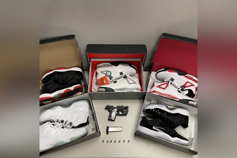 Two Juveniles Arrested for Armed Robbery During Sale of Expensive Shoes in Yuba County
