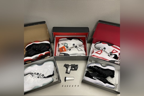 Two Juveniles Arrested for Armed Robbery During Sale of Expensive Shoes in Yuba County