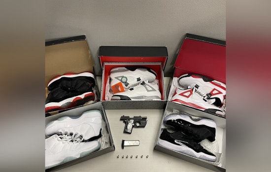 Two Juveniles Arrested for Armed Robbery During Sale of Expensive Shoes in Yuba County