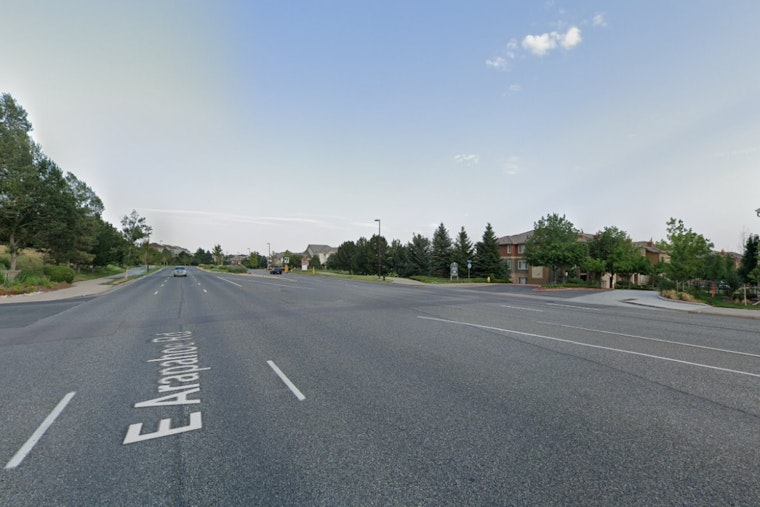 Two Killed in Motorbike-Car Collision in Aurora, Investigation Snarls Traffic on East Arapahoe Road