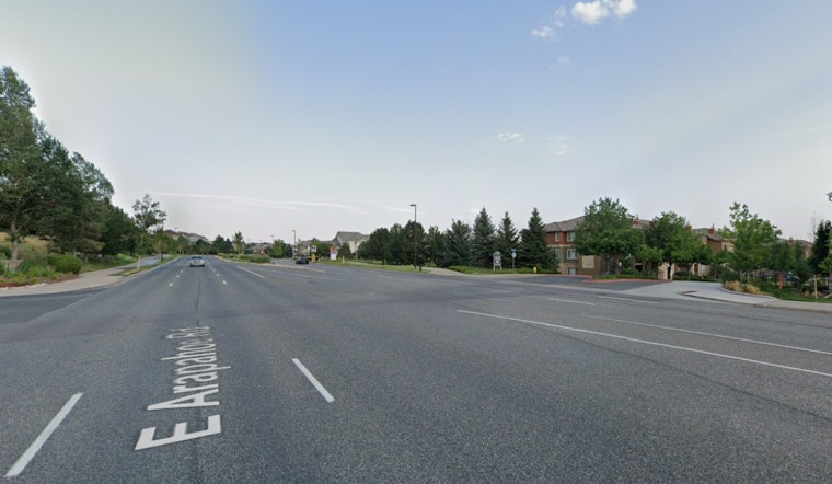 Two Killed in Motorbike-Car Collision in Aurora, Investigation Snarls Traffic on East Arapahoe Road