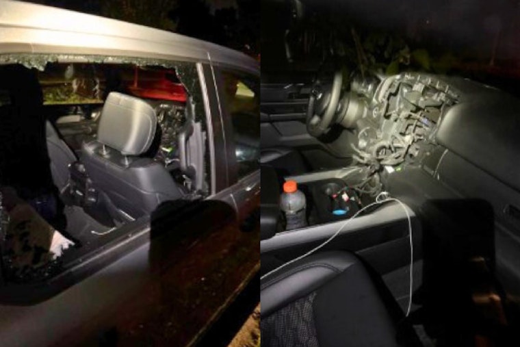 Two Men Arrested in Connection with Series of Infotainment Screen Thefts in Macomb County
