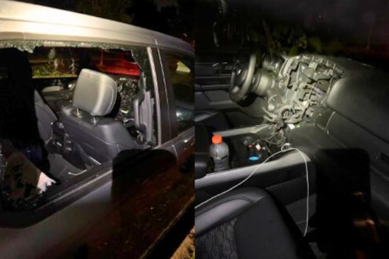 Two Men Arrested in Connection with Series of Infotainment Screen Thefts in Macomb County