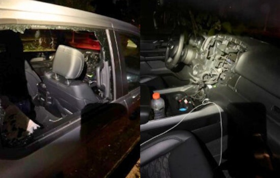 Two Men Arrested in Connection with Series of Infotainment Screen Thefts in Macomb County
