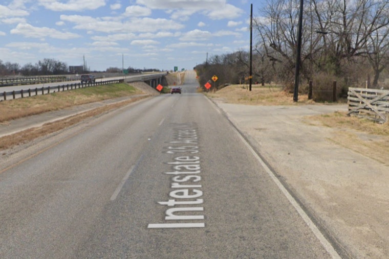 Two Men Arrested in Connection with Stolen Car Used in Deadly San Antonio I-35 Crash