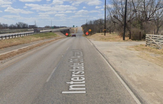 Two Men Arrested in Connection with Stolen Car Used in Deadly San Antonio I-35 Crash