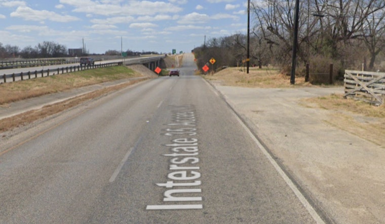 Two Men Arrested in Connection with Stolen Car Used in Deadly San Antonio I-35 Crash