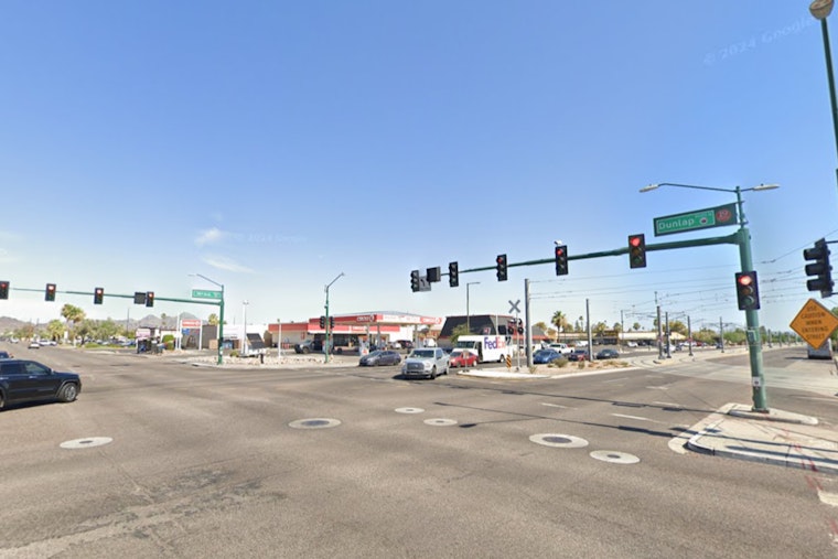 Two Phoenix Officers Injured in Early Morning Collision with Suspected Drunk Driver
