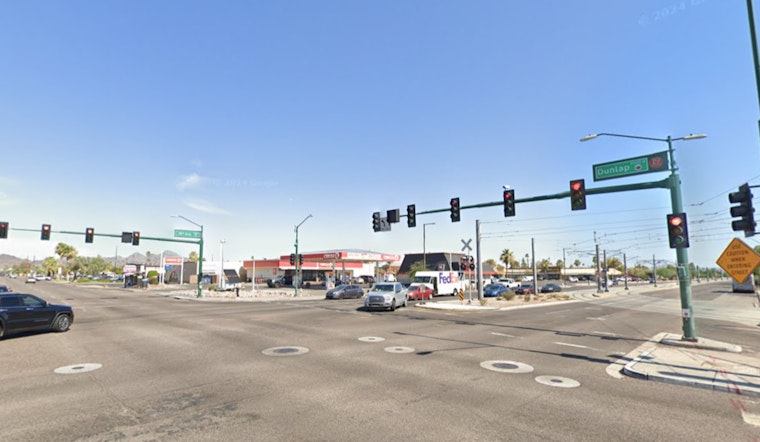 Two Phoenix Officers Injured in Early Morning Collision with Suspected Drunk Driver