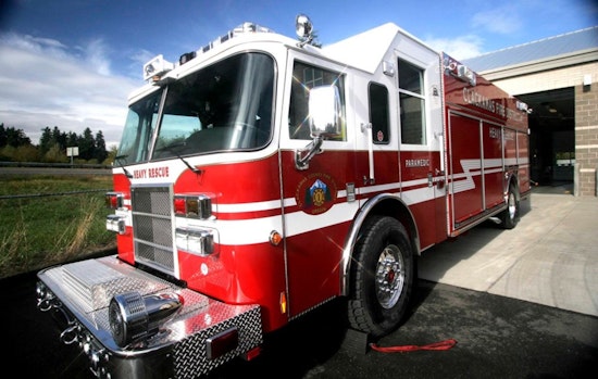 Two Rescued from Blazing Townhome in Clackamas County, Hospitalized After Milwaukie Fire Incident
