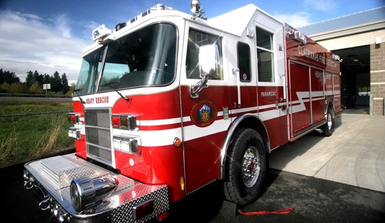 Two Rescued from Blazing Townhome in Clackamas County, Hospitalized After Milwaukie Fire Incident