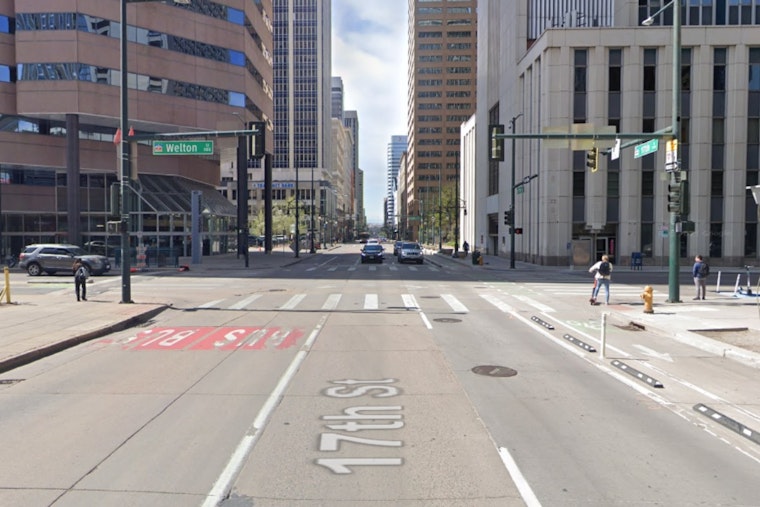 Two Scooter Riders Seriously Injured in Hit and Run Collision in Denver