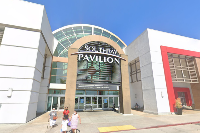 Two Stabbed in Altercation at South Bay Pavilion Mall in Carson, Suspect Detained