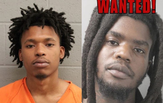 Two Suspects Arrested Following Wheel Theft and Assault on Officers in Northpointe, Harris County