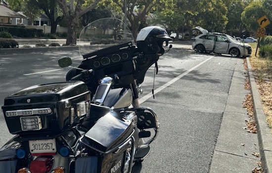 Two Teens Injured in Hit-And-Run Collision on Ignacio Blvd in Novato, Police Seek Missing Driver