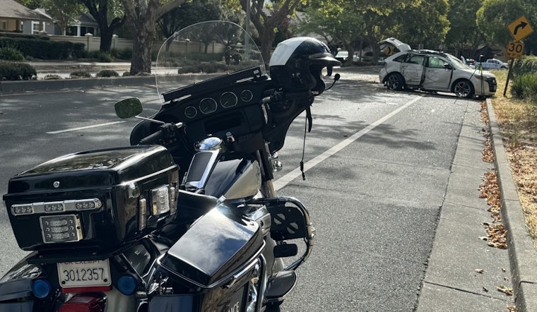 Two Teens Injured in Hit-And-Run Collision on Ignacio Blvd in Novato, Police Seek Missing Driver