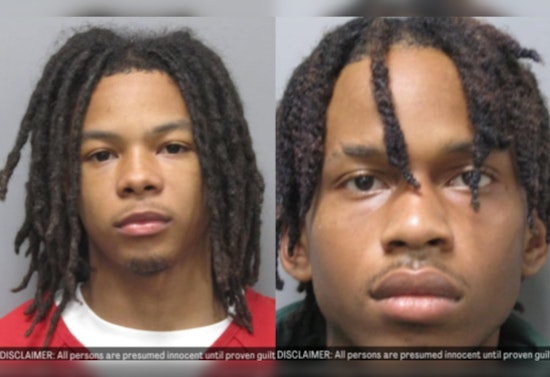 Two Thibodaux Men Charged in Lafourche Parish Armed Robbery Case