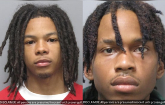 Two Thibodaux Men Charged in Lafourche Parish Armed Robbery Case