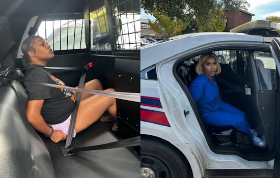 Two Women Arrested for Shoplifting Over $600 in Goods at Houston Premium Outlet Mall