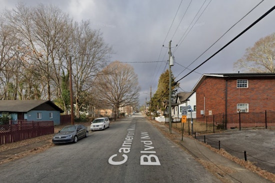 Two Wounded in Daylight Shooting on Atlanta's Cameron M Alexander Blvd, Police Investigating