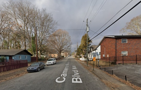 Two Wounded in Daylight Shooting on Atlanta's Cameron M Alexander Blvd, Police Investigating