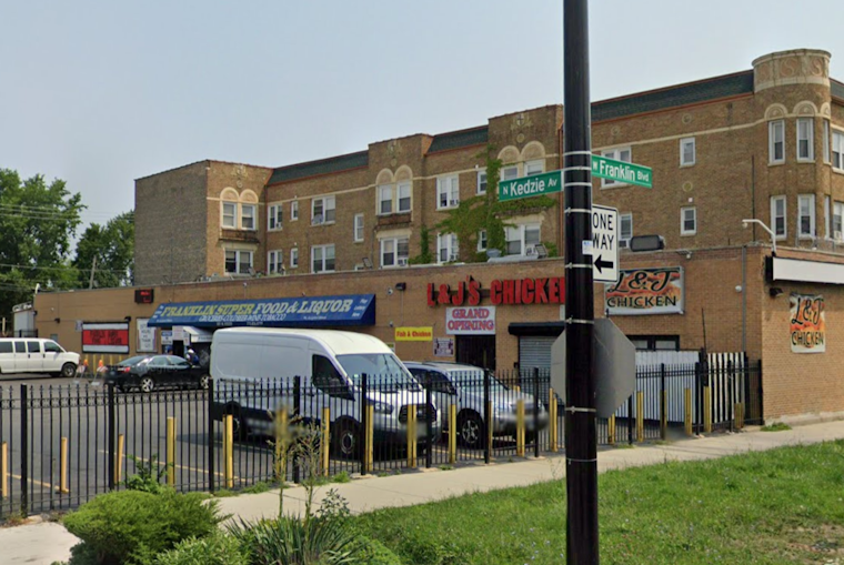 Two Wounded in Shootout at Chicago Convenience Store on N. Kedzie Avenue