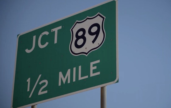 UDOT Launches Safety Upgrades on US-6, Expect Lane Closures from Diamond Fork to Thistle