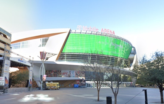 UFC 320 Main Card Set for October Championship Doubleheader in Las Vegas