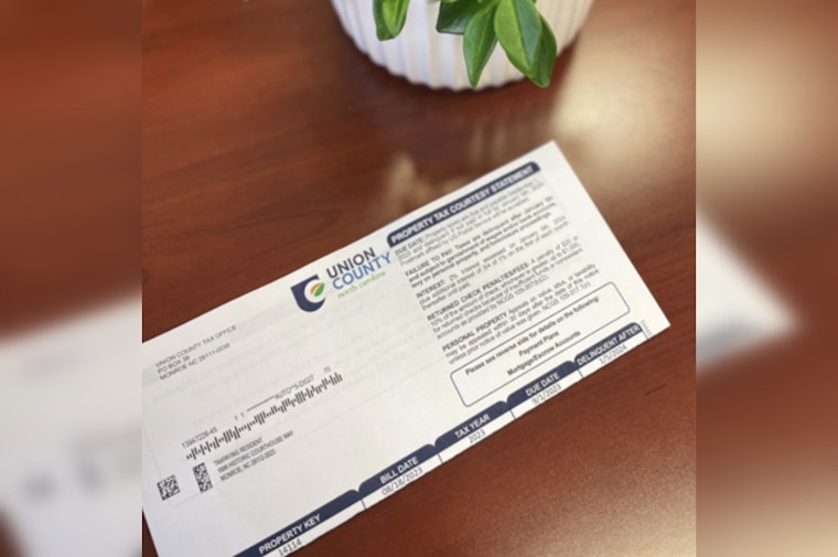 Union County Property Tax Bills Arriving Soon with Key Dates and Payment Options Explained