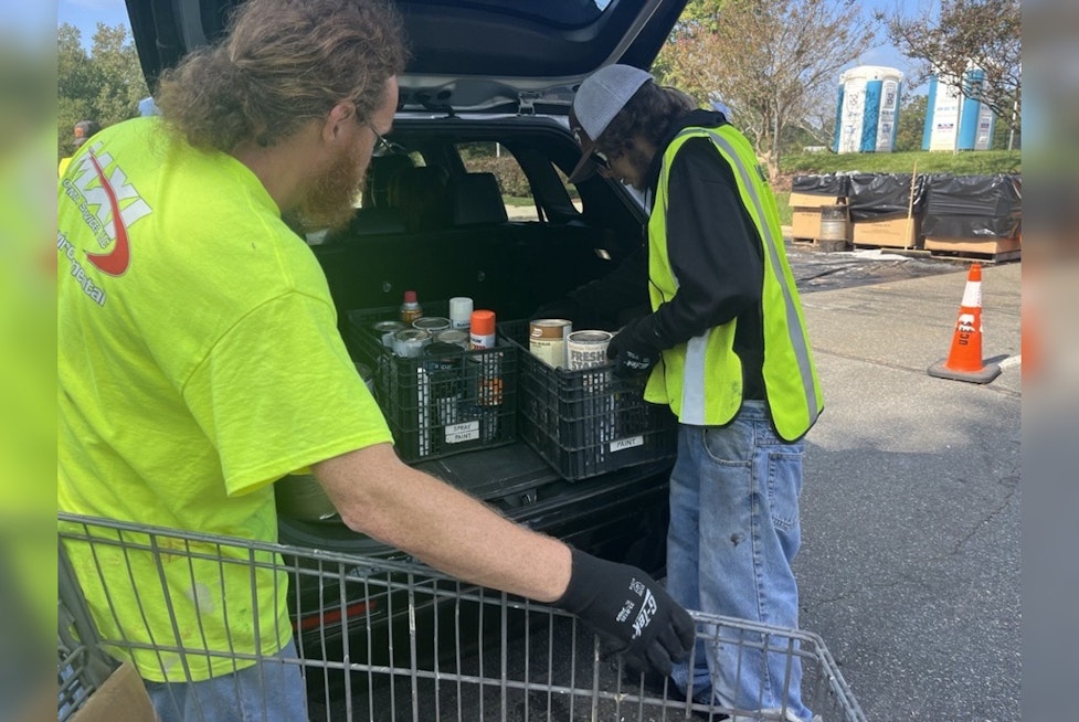 Union County Residents Invited to Dispose of Hazardous Waste Safely at Annual Event