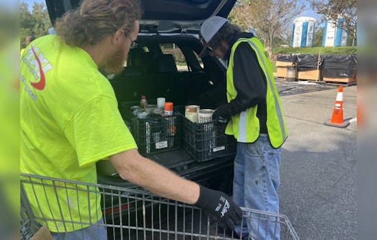Union County Residents Invited to Dispose of Hazardous Waste Safely at Annual Event