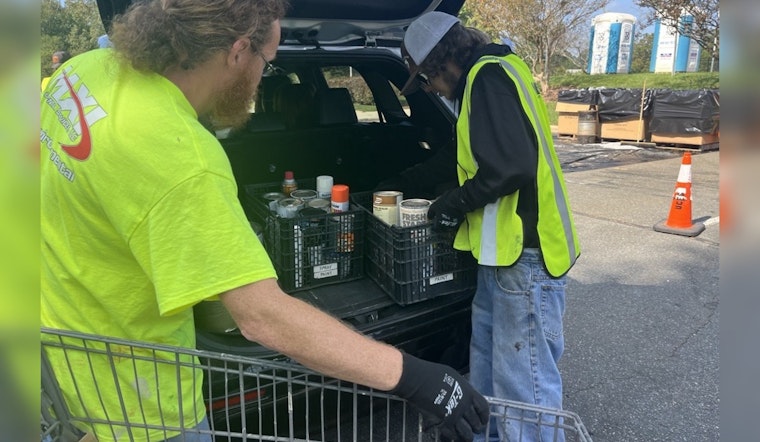 Union County Residents Invited to Dispose of Hazardous Waste Safely at Annual Event