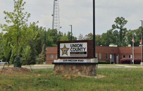 Union County Sheriff's Office Celebrates the Promotion of Seven Members at Ceremony Hosted by Sheriff Eddie Cathey