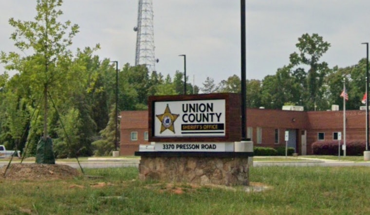 Union County Sheriff's Office Celebrates the Promotion of Seven Members at Ceremony Hosted by Sheriff Eddie Cathey