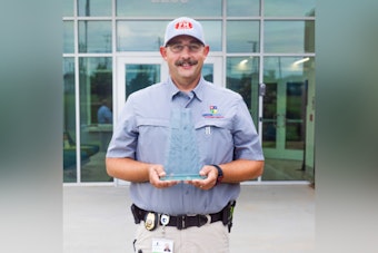 Union County's Assistant Fire Marshal Chad Baucom Honored with Lifesaver Award for Off-Duty Rescue at South Carolina Beach