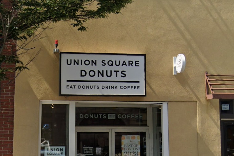 Union Square Donuts Set to Sweeten MarketStreet Lynnfield with New Location