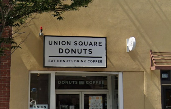 Union Square Donuts Set to Sweeten MarketStreet Lynnfield with New Location