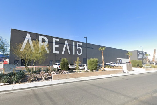 Universal Horror Unleashed Opens Year-Round Vegas Scares at AREA15