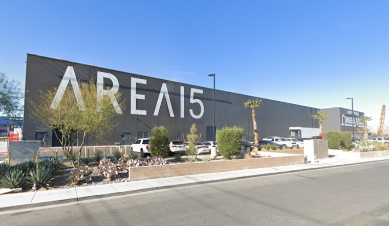 Universal Horror Unleashed Opens Year-Round Vegas Scares at AREA15